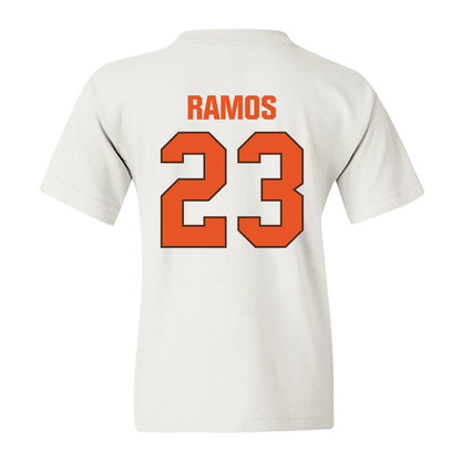 BGSU - NCAA Men's Soccer : Caue Ramos - Classic Shersey Youth T-Shirt-1