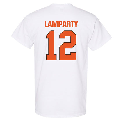 BGSU - NCAA Women's Soccer : Gabby Lamparty - Classic Shersey T-Shirt-1