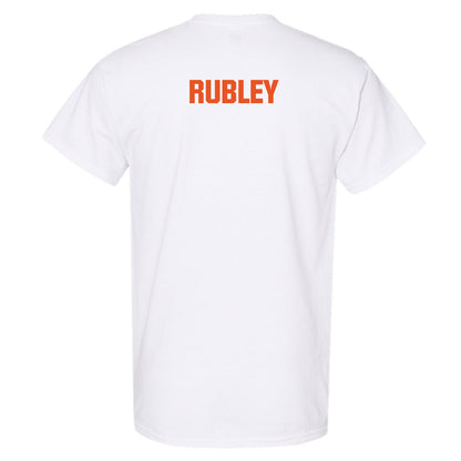 BGSU - NCAA Men's Cross Country : Isaak Rubley - Classic Shersey T-Shirt-1
