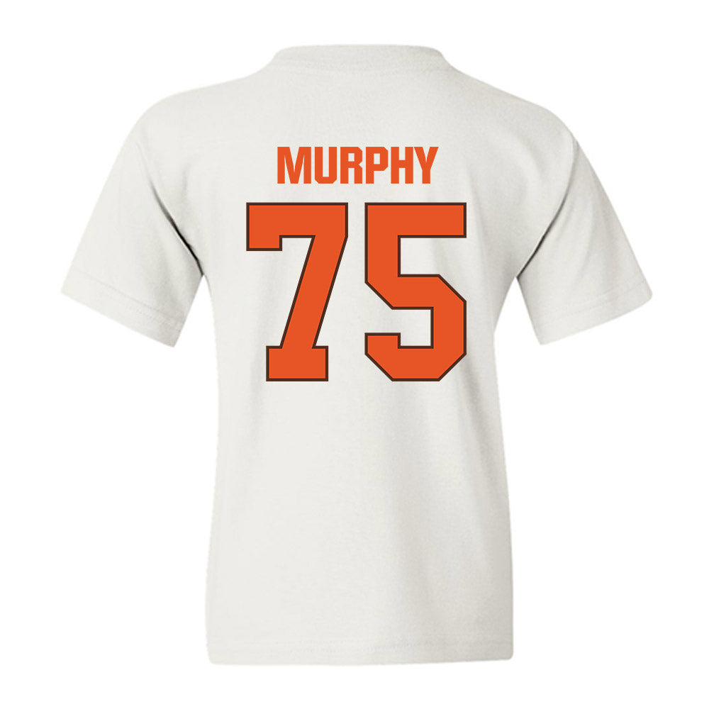 BGSU - NCAA Football : Maddux Murphy - Classic Shersey Youth T-Shirt-1