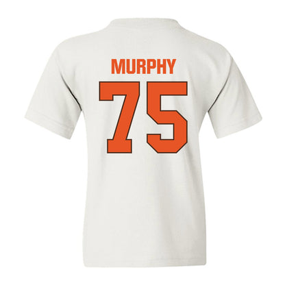 BGSU - NCAA Football : Maddux Murphy - Classic Shersey Youth T-Shirt-1