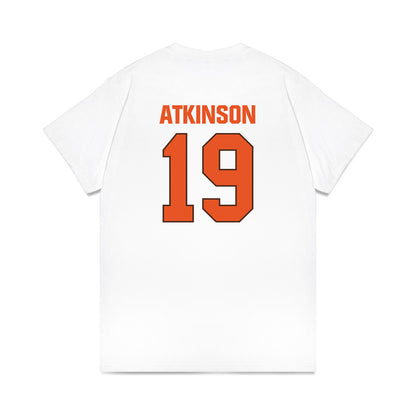 BGSU - NCAA Softball : Lillian Atkinson - Classic Shersey T-Shirt-1