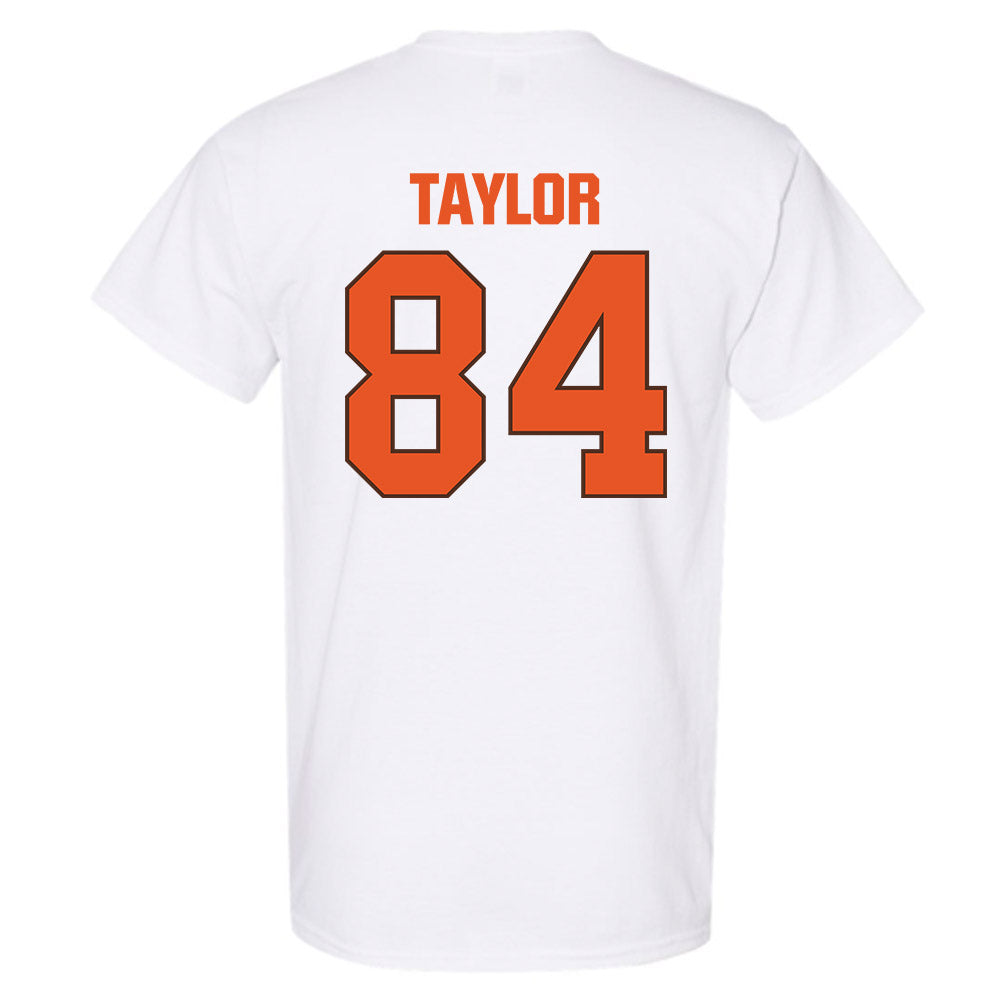 BGSU - NCAA Football : Trent Taylor - Classic Shersey T-Shirt-1