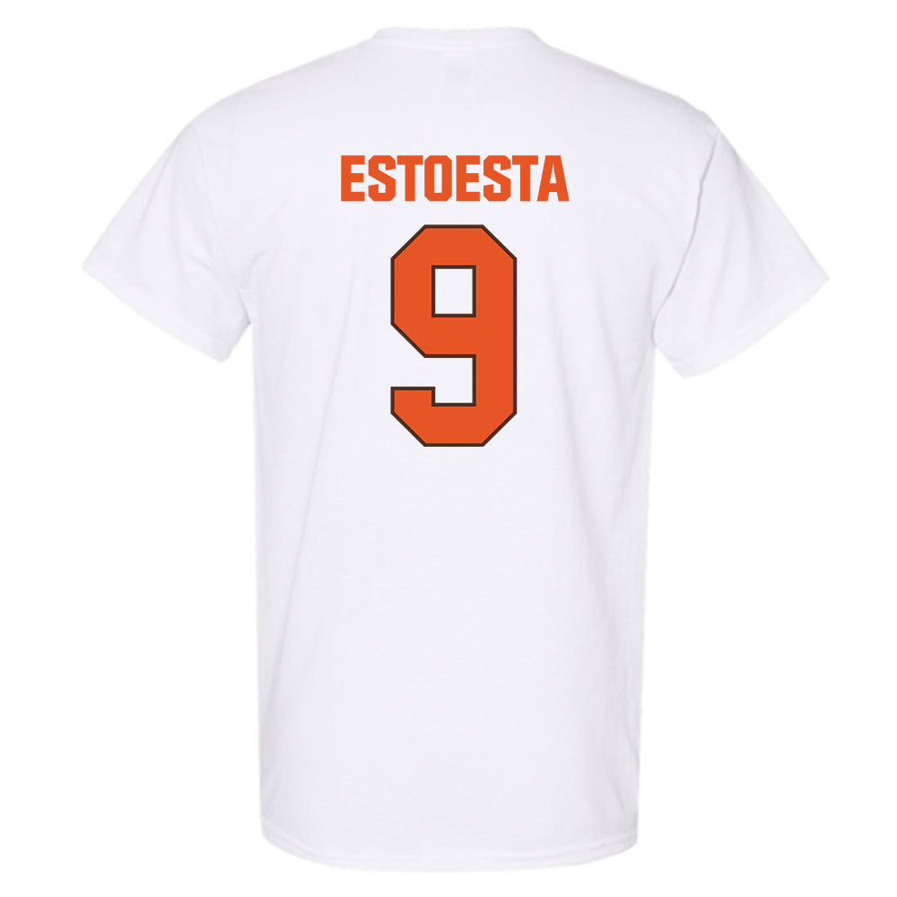 BGSU - NCAA Football : Preston Estoesta - Classic Shersey T-Shirt-1