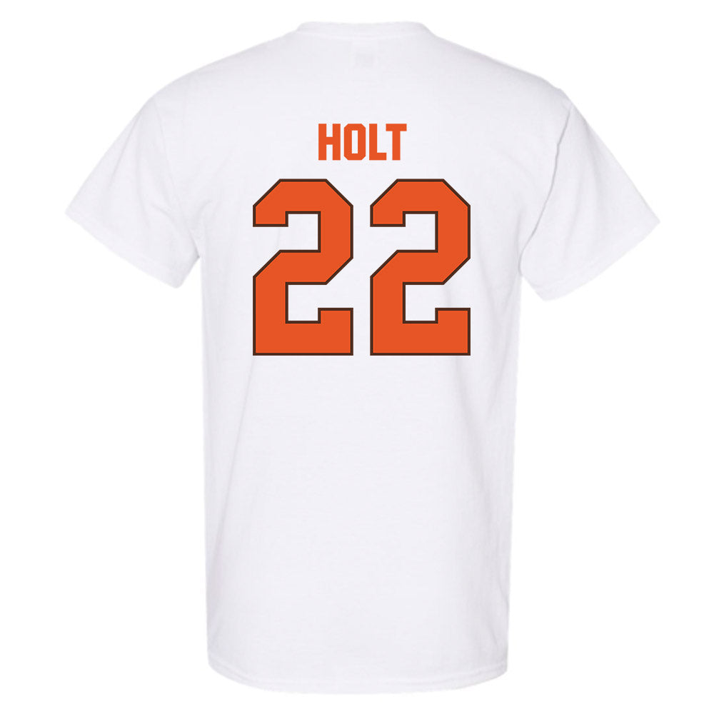 BGSU - NCAA Football : Julian Holt - Classic Shersey T-Shirt-1