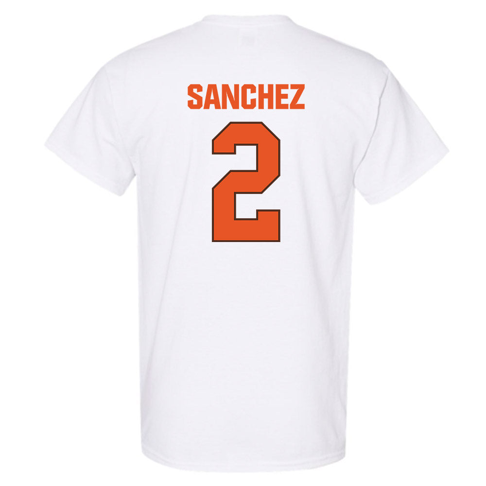 BGSU - NCAA Softball : Kadyn Sanchez - Classic Shersey T-Shirt-1