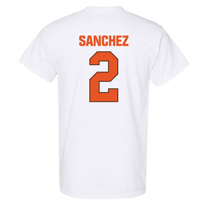 BGSU - NCAA Softball : Kadyn Sanchez - Classic Shersey T-Shirt-1