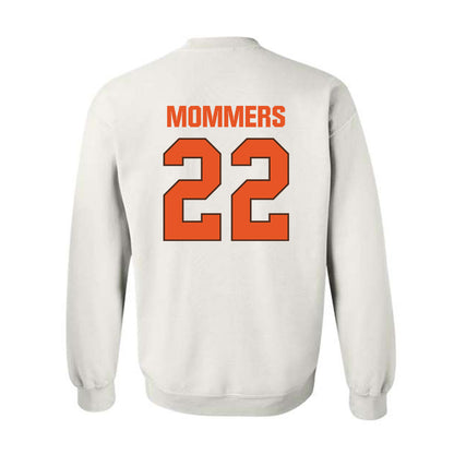 BGSU - NCAA Baseball : Josh Mommers - Classic Shersey Crewneck Sweatshirt-1