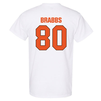 BGSU - NCAA Football : Ocean Brabbs - Classic Shersey T-Shirt-1