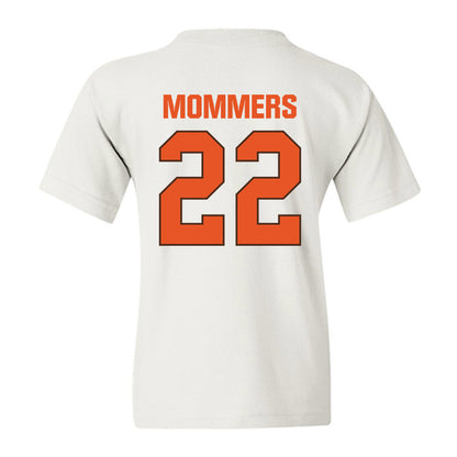 BGSU - NCAA Baseball : Josh Mommers - Classic Shersey Youth T-Shirt-1