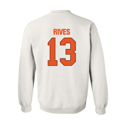 BGSU - NCAA Softball : Quinn Rives - Classic Shersey Crewneck Sweatshirt-1
