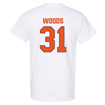 BGSU - NCAA Football : Dominick Woods - Classic Shersey T-Shirt-1
