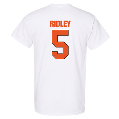 BGSU - NCAA Football : Brennan Ridley - Classic Shersey T-Shirt-1