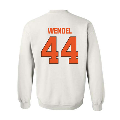BGSU - NCAA Softball : Madison Wendel - Classic Shersey Crewneck Sweatshirt-1