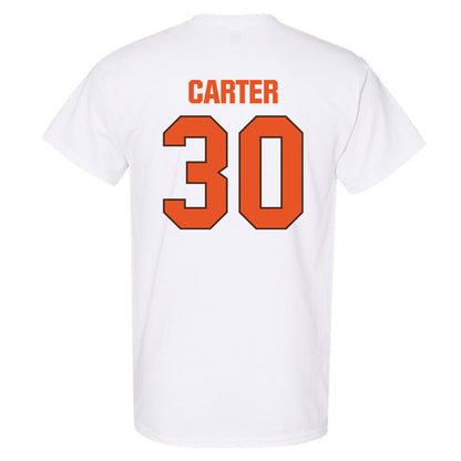 BGSU - NCAA Football : Caden Carter - Classic Shersey T-Shirt-1
