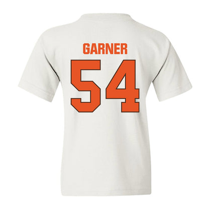BGSU - NCAA Football : Dior Garner - Classic Shersey Youth T-Shirt-1