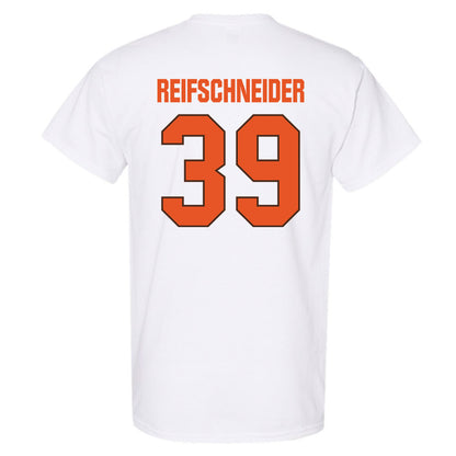 BGSU - NCAA Football : Henry Reifschneider - Classic Shersey T-Shirt-1