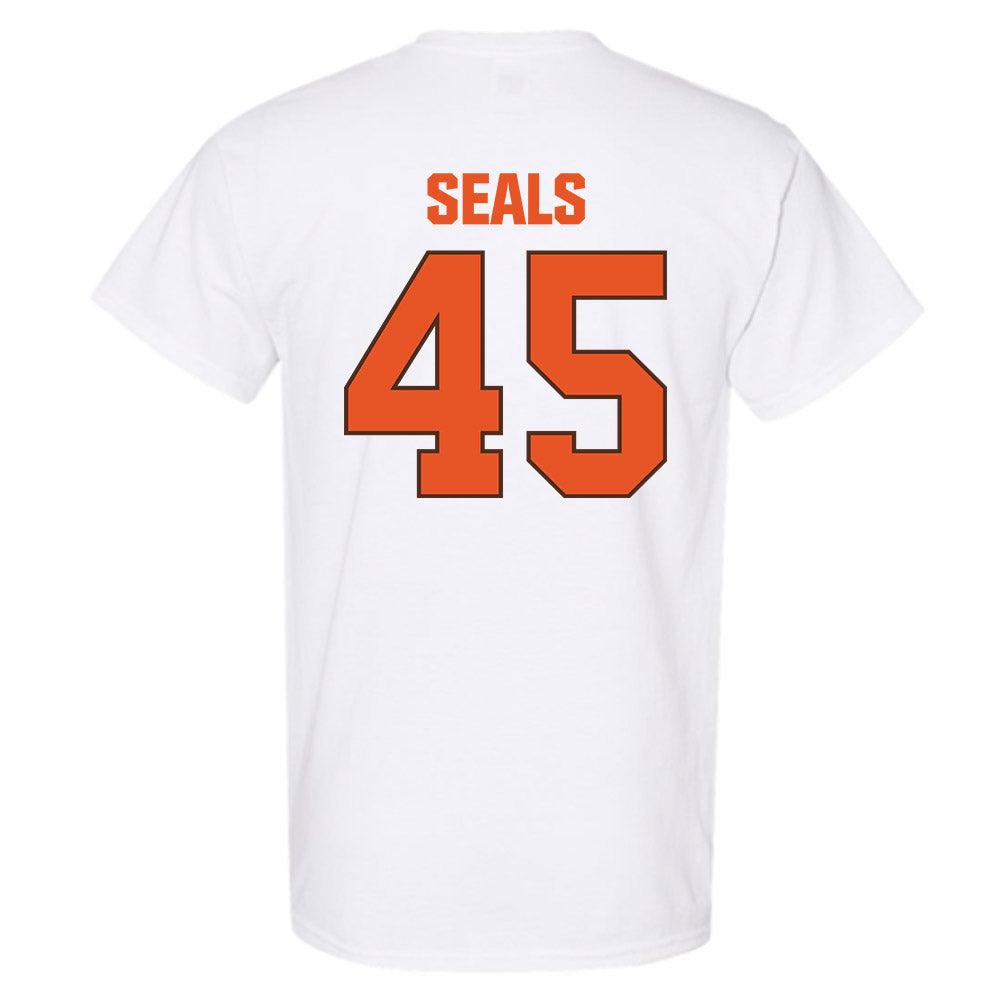 BGSU - NCAA Football : Kingston Seals - Classic Shersey T-Shirt-1