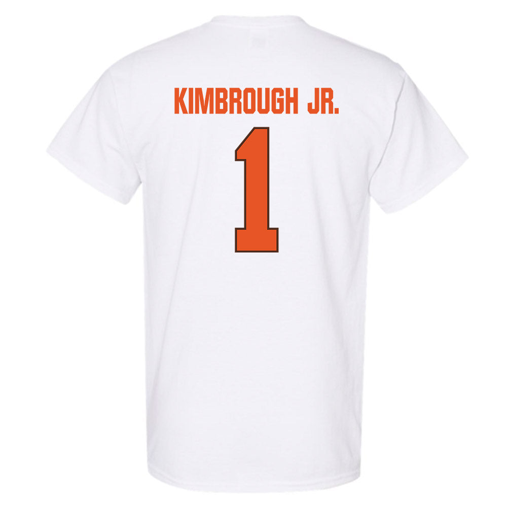 BGSU - NCAA Men's Basketball : Jason Kimbrough Jr. - Classic Shersey T-Shirt-1