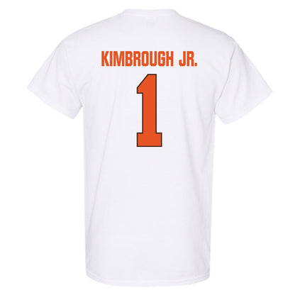 BGSU - NCAA Men's Basketball : Jason Kimbrough Jr. - Classic Shersey T-Shirt-1