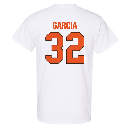 BGSU - NCAA Football : Rico Garcia - Classic Shersey T-Shirt-1
