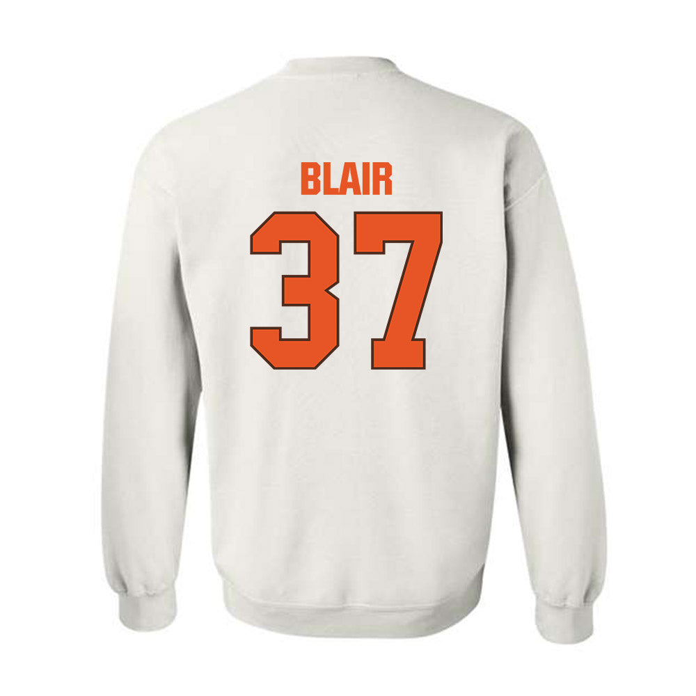 BGSU - NCAA Football : Garrison Blair - Classic Shersey Crewneck Sweatshirt-1