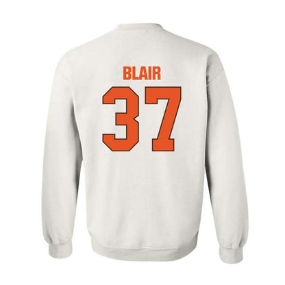 BGSU - NCAA Football : Garrison Blair - Classic Shersey Crewneck Sweatshirt-1