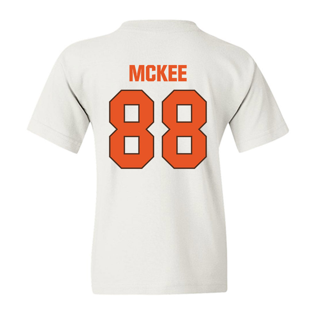 BGSU - NCAA Softball : Ava McKee - Classic Shersey Youth T-Shirt-1