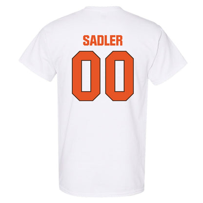 BGSU - NCAA Football : Pauly Sadler - Classic Shersey T-Shirt-1