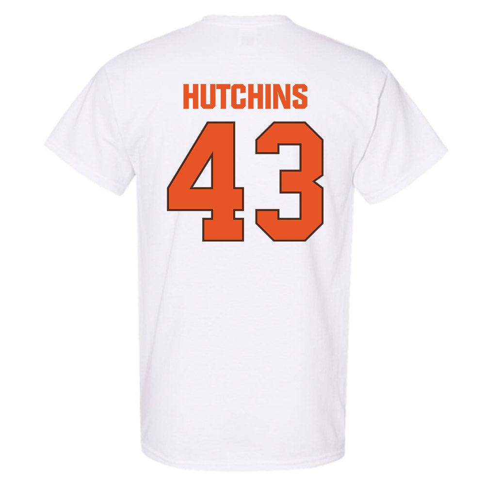 BGSU - NCAA Softball : Sienna Hutchins - Classic Shersey T-Shirt-1