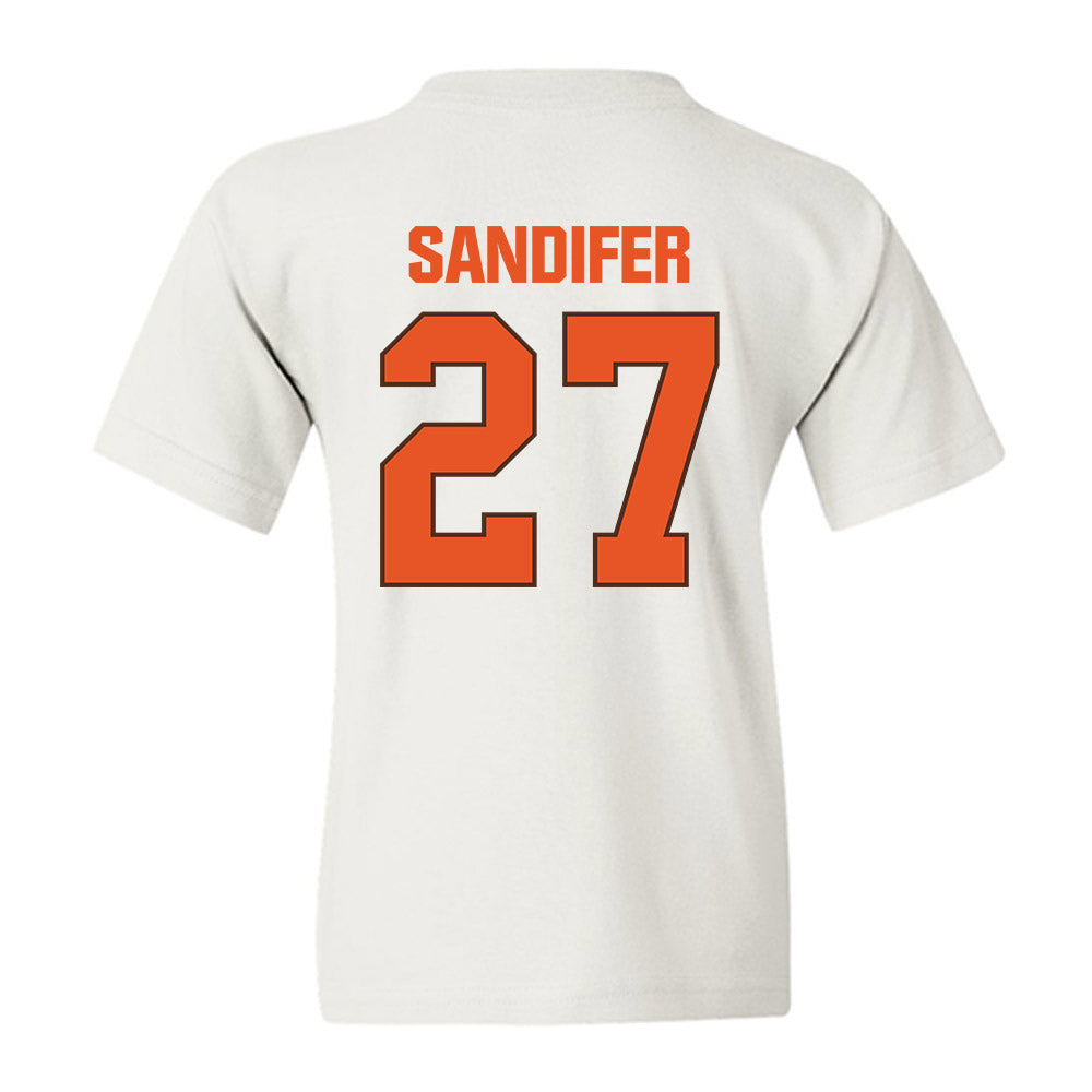 BGSU - NCAA Softball : Avari Sandifer - Classic Shersey Youth T-Shirt-1