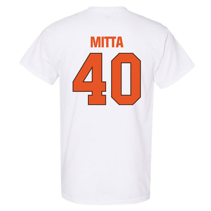 BGSU - NCAA Baseball : Anthony Mitta - Classic Shersey T-Shirt-1