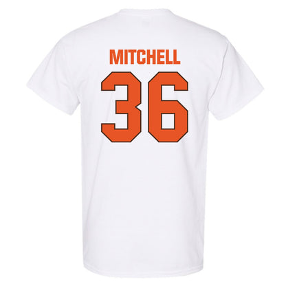 BGSU - NCAA Football : Jabari Mitchell - Classic Shersey T-Shirt-1