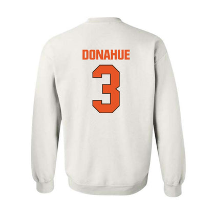 BGSU - NCAA Women's Basketball : Johnea Donahue - Classic Shersey Crewneck Sweatshirt-1