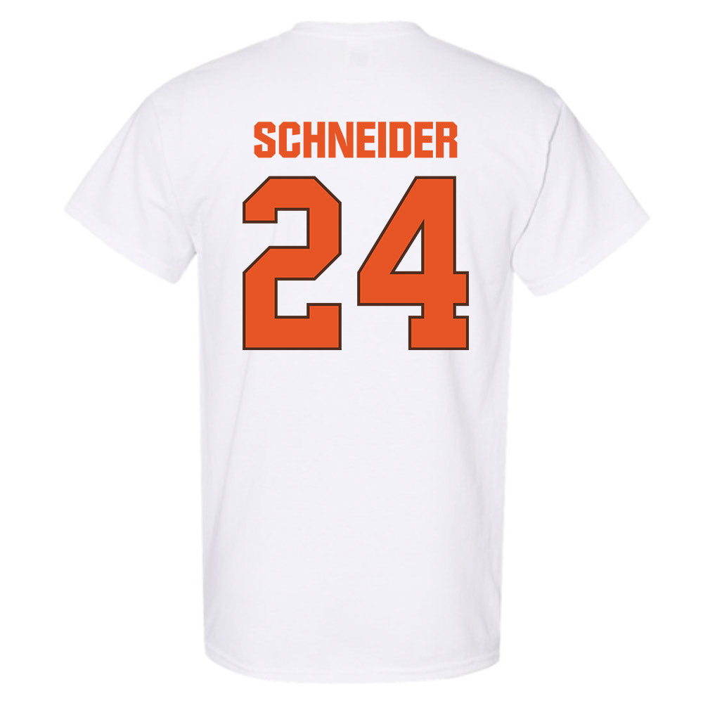 BGSU - NCAA Baseball : Harrison Schneider - Classic Shersey T-Shirt-1