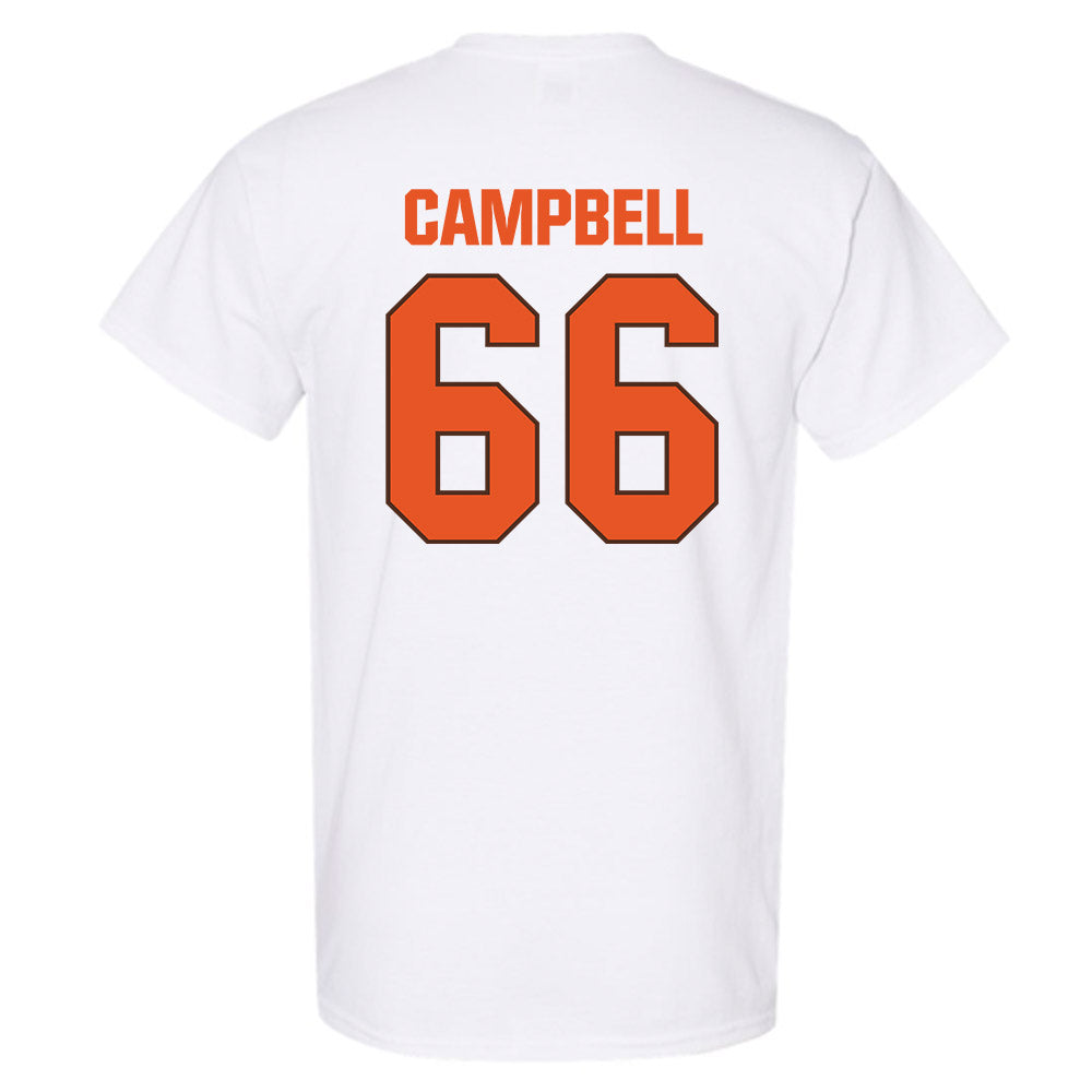 BGSU - NCAA Football : Caden Campbell - Classic Shersey T-Shirt-1