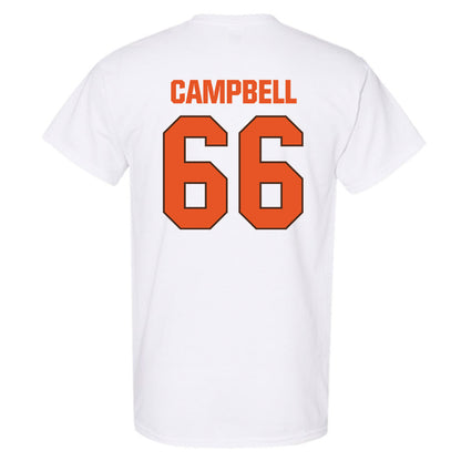 BGSU - NCAA Football : Caden Campbell - Classic Shersey T-Shirt-1