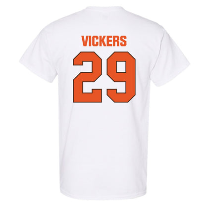 BGSU - NCAA Baseball : lance vickers - Classic Shersey T-Shirt-1