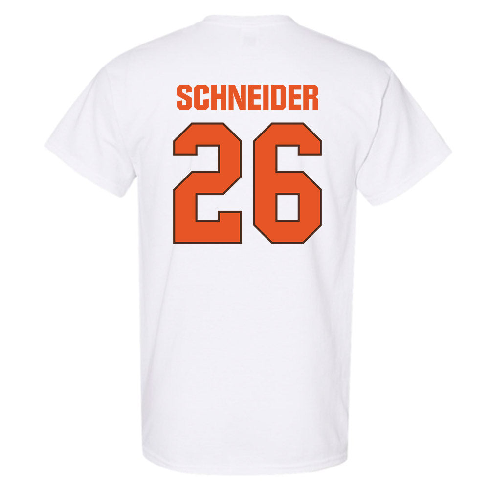 BGSU - NCAA Women's Soccer : Olivia Schneider - Classic Shersey T-Shirt-1