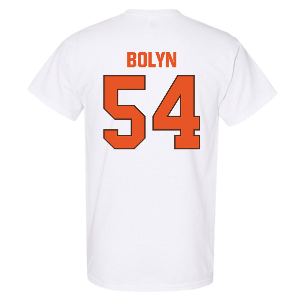 BGSU - NCAA Football : Brody Bolyn - Classic Shersey T-Shirt-1