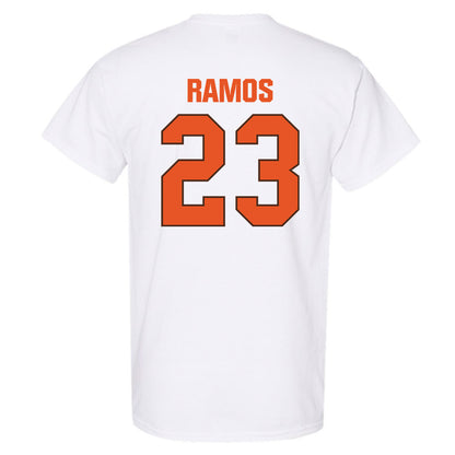 BGSU - NCAA Men's Soccer : Caue Ramos - Classic Shersey T-Shirt-1