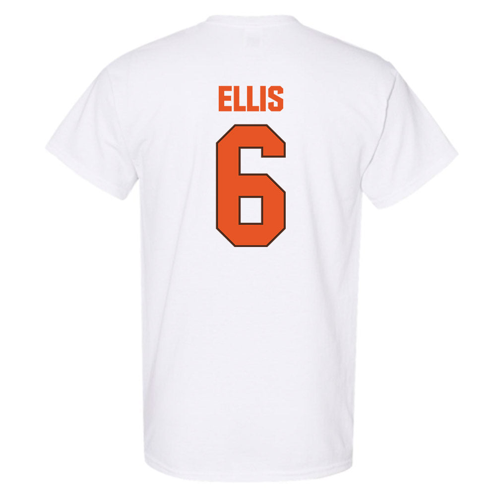 BGSU - NCAA Football : Sanders Ellis - Classic Shersey T-Shirt-1