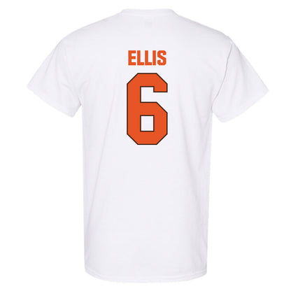 BGSU - NCAA Football : Sanders Ellis - Classic Shersey T-Shirt-1