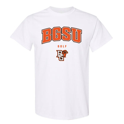 BGSU - NCAA Men's Golf : Jack Gibbs - Classic Shersey T-Shirt-0