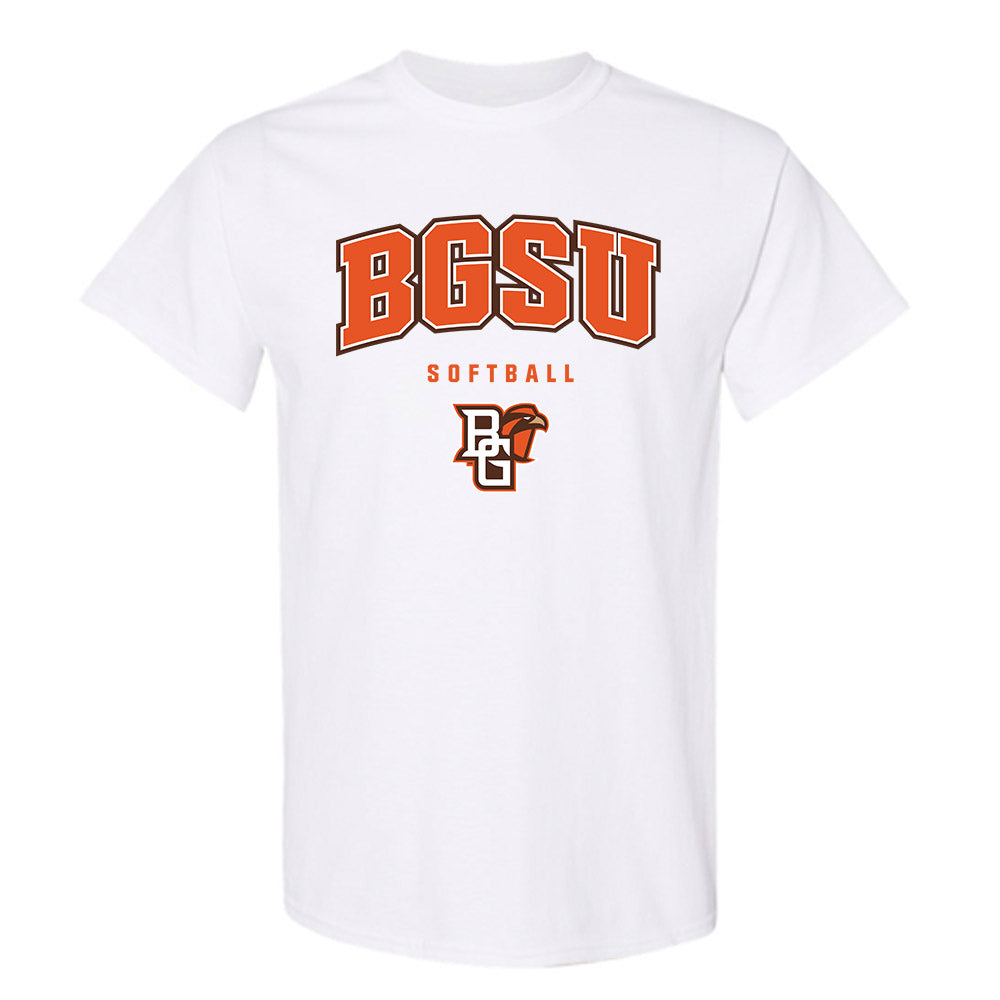 BGSU - NCAA Softball : Kadyn Sanchez - Classic Shersey T-Shirt-0