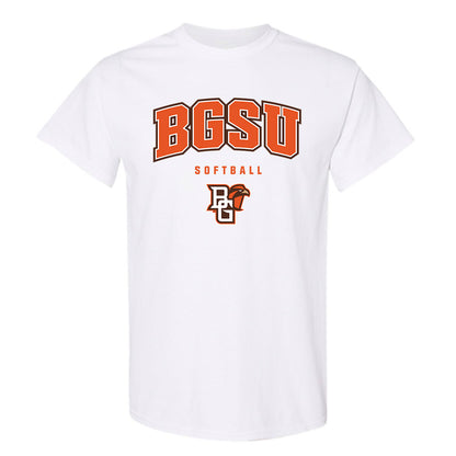 BGSU - NCAA Softball : Kadyn Sanchez - Classic Shersey T-Shirt-0