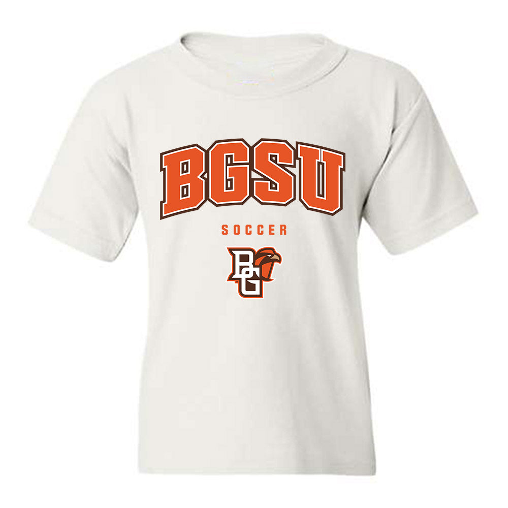 BGSU - NCAA Men's Soccer : Caue Ramos - Classic Shersey Youth T-Shirt-0