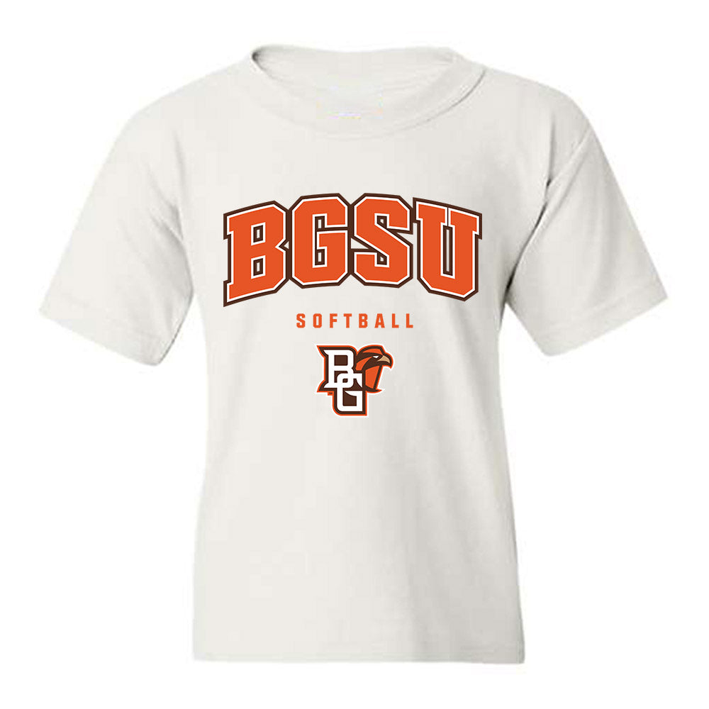 BGSU - NCAA Softball : Katie Hutter - Classic Shersey Youth T-Shirt-0