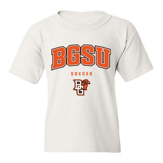 BGSU - NCAA Men's Soccer : Bright Asante - Classic Shersey Youth T-Shirt-0