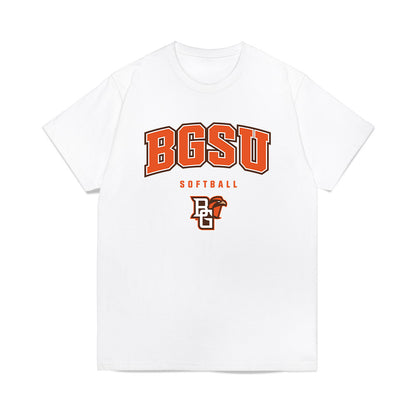 BGSU - NCAA Softball : Lillian Atkinson - Classic Shersey T-Shirt-0